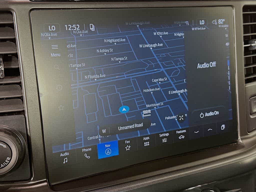Ford F-150 LARIAT 2026