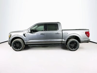 Ford F-150 LARIAT 2026