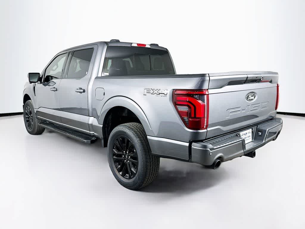 Ford F-150 LARIAT 2026