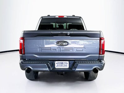 Ford F-150 LARIAT 2026