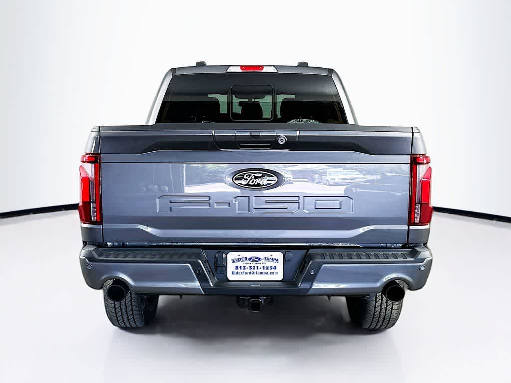 Ford F-150 LARIAT 2026