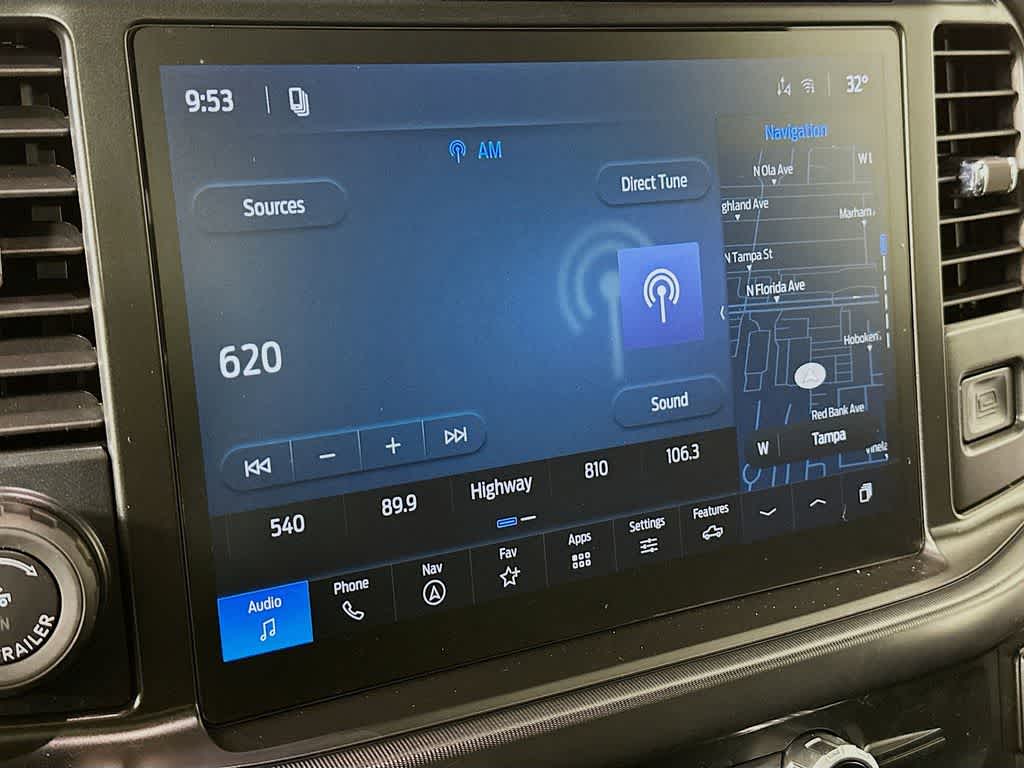 Ford F-150 Lariat® 2026