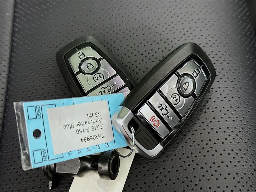 Ford F-150 Lariat® 2026