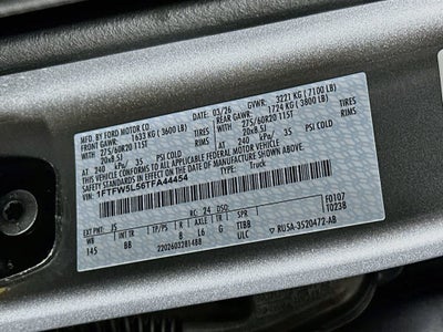 Ford F-150 Lariat® 2026