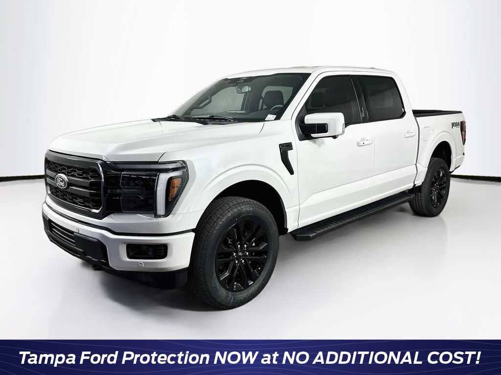 Ford F-150 Lariat® 2026