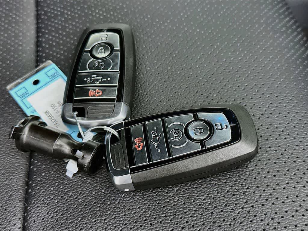 Ford F-150 Lariat® 2026