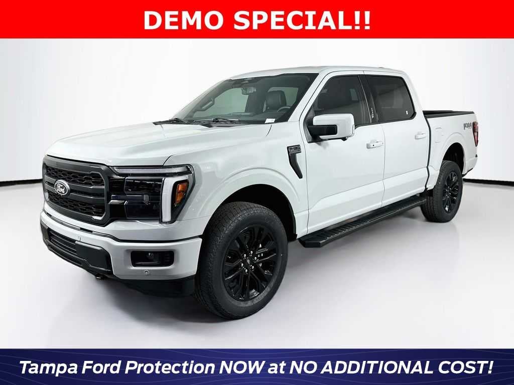 Ford F-150 Lariat® 2026