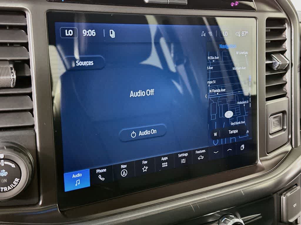 Ford F-150 LARIAT 2026