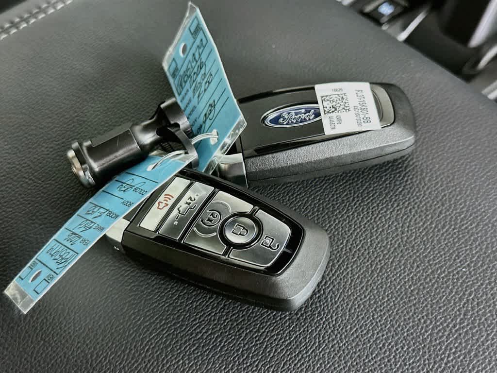 Ford F-150 LARIAT 2026