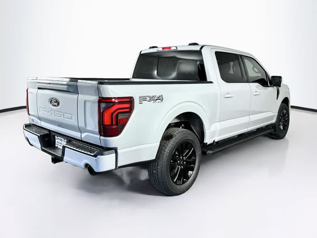 Ford F-150 LARIAT 2026