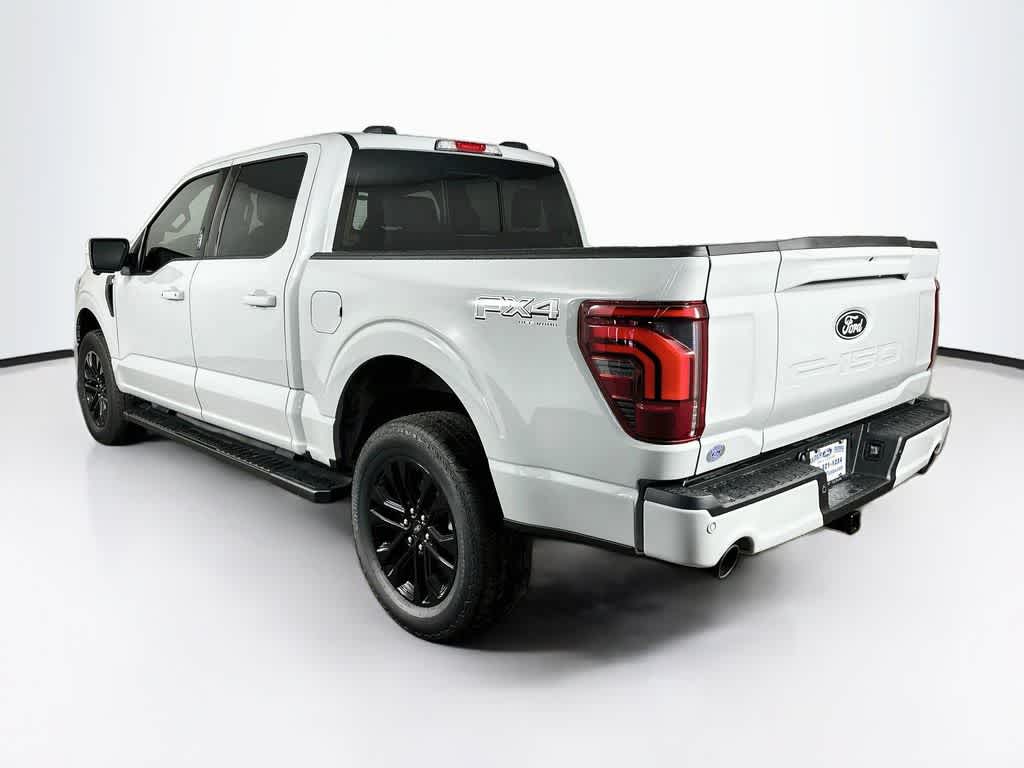 Ford F-150 LARIAT 2026