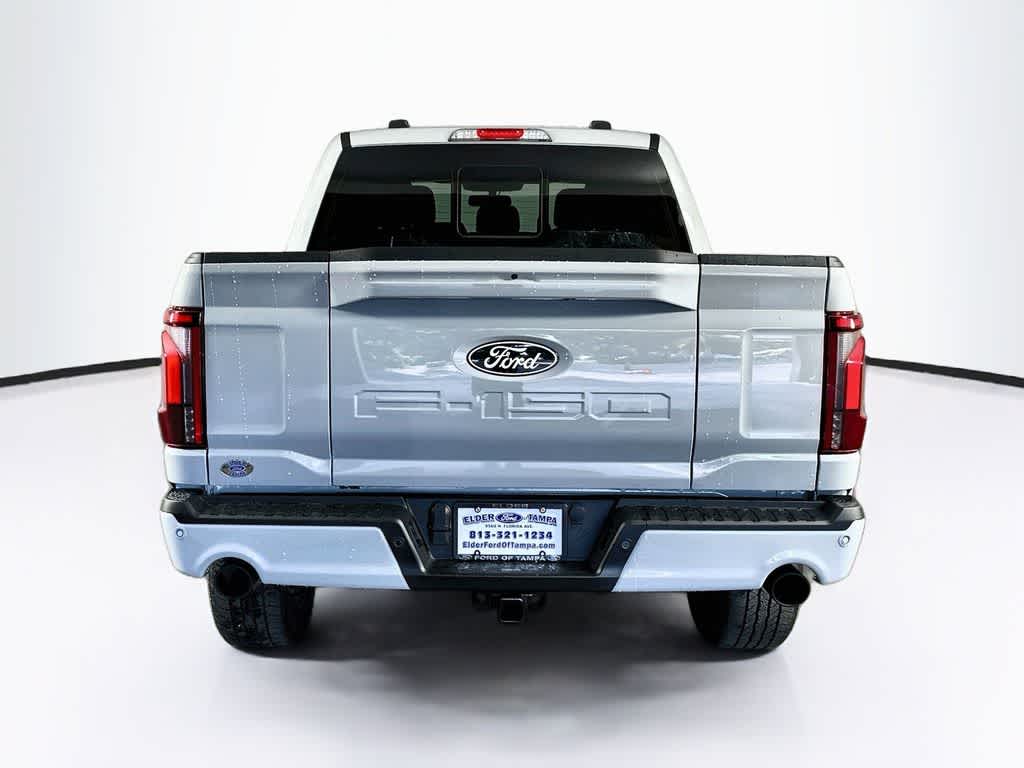 Ford F-150 LARIAT 2026