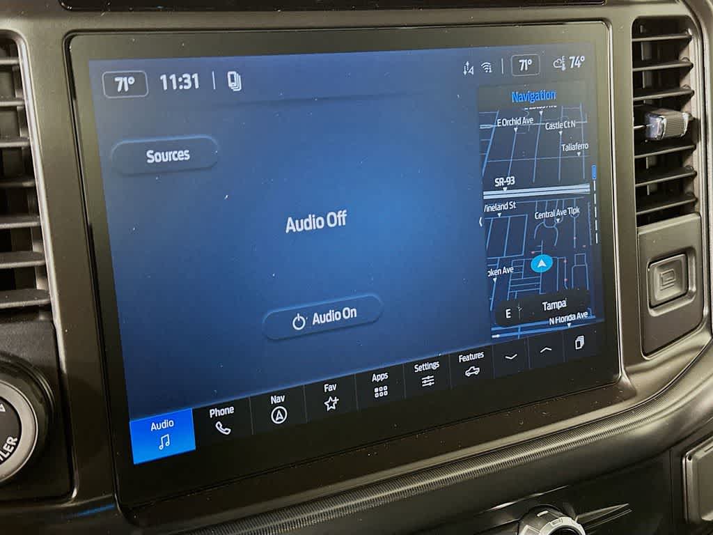 Ford F-150 LARIAT 2026