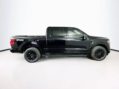 Ford F-150 LARIAT 2026