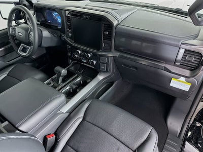 Ford F-150 LARIAT 2026