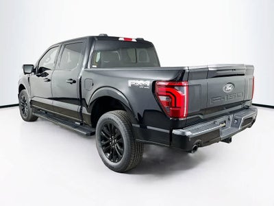 Ford F-150 LARIAT 2026