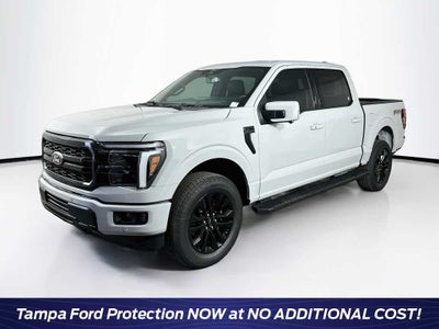 Ford F-150 LARIAT 2026
