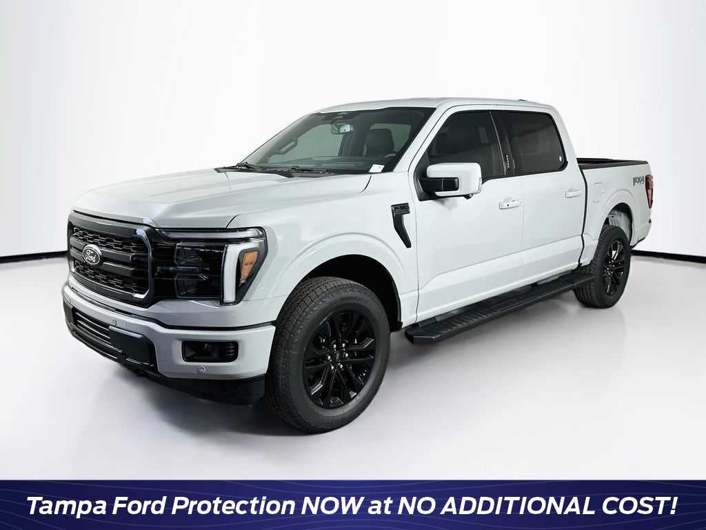 Ford F-150 LARIAT 2026