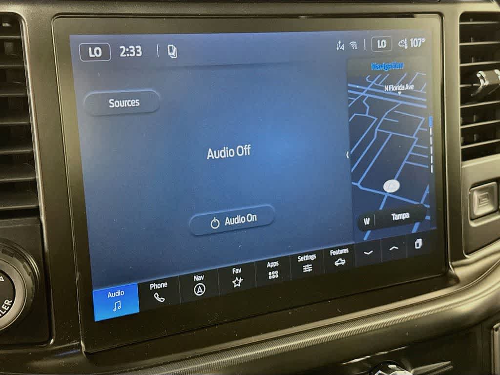 Ford F-150 LARIAT 2026