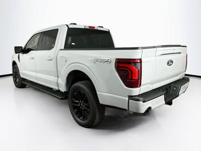 Ford F-150 LARIAT 2026