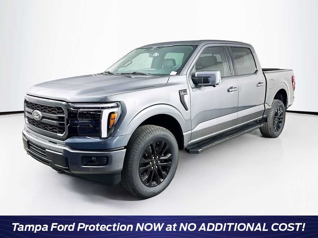 Ford F-150 Lariat® 2026