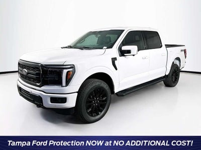 Ford F-150 LARIAT 2026