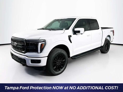 Ford F-150 LARIAT 2026