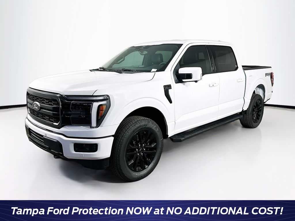 Ford F-150 LARIAT 2026