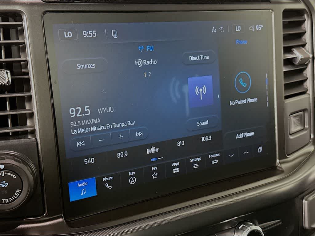 Ford F-150 LARIAT 2026