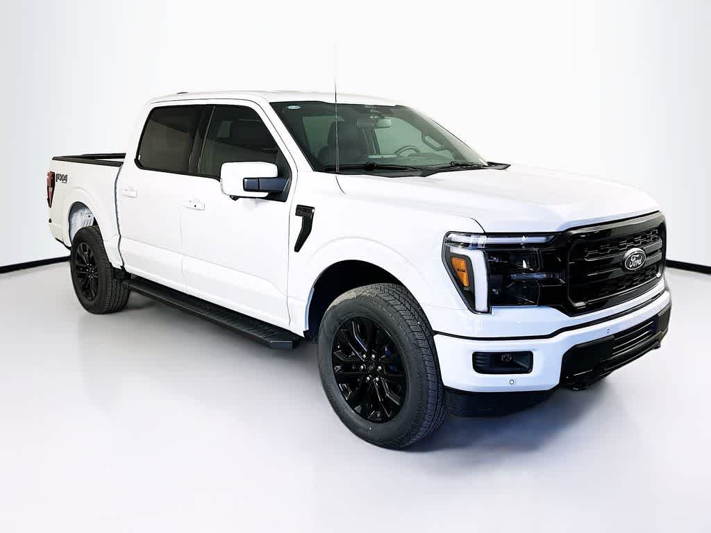 Ford F-150 LARIAT 2026