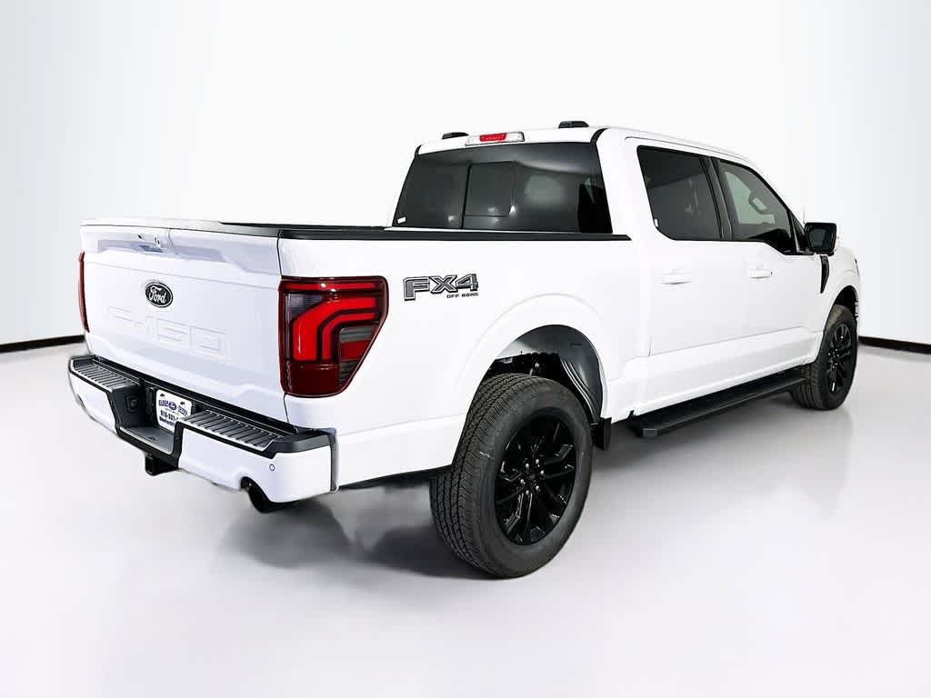 Ford F-150 LARIAT 2026