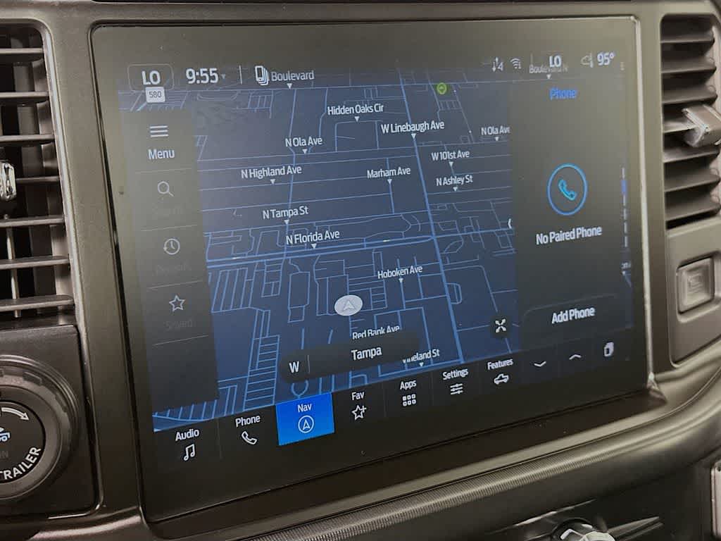 Ford F-150 LARIAT 2026