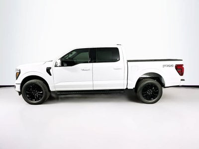 Ford F-150 LARIAT 2026