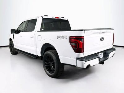 Ford F-150 LARIAT 2026
