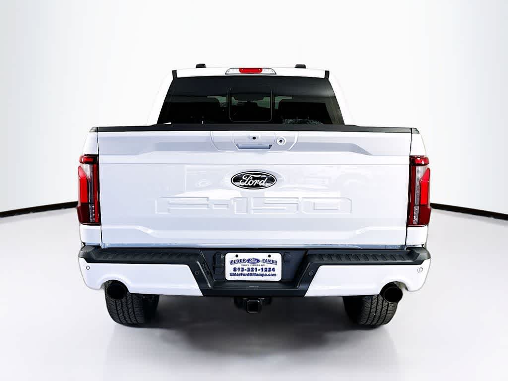 Ford F-150 LARIAT 2026