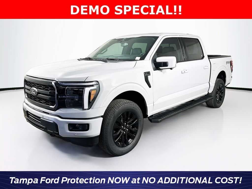 Ford F-150 LARIAT 2026