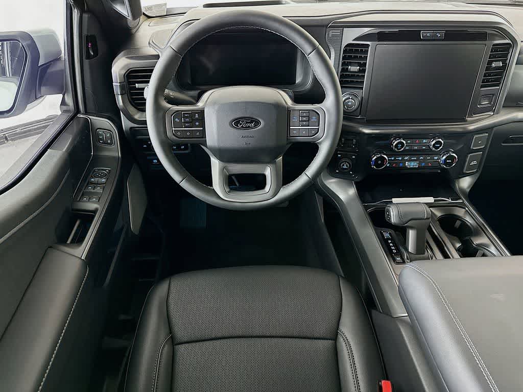 Ford F-150 LARIAT 2026