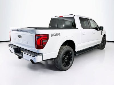 Ford F-150 LARIAT 2026