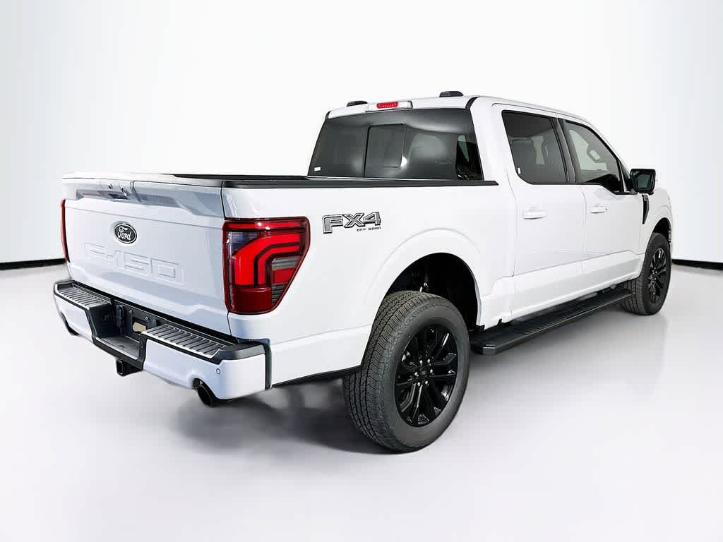 Ford F-150 LARIAT 2026