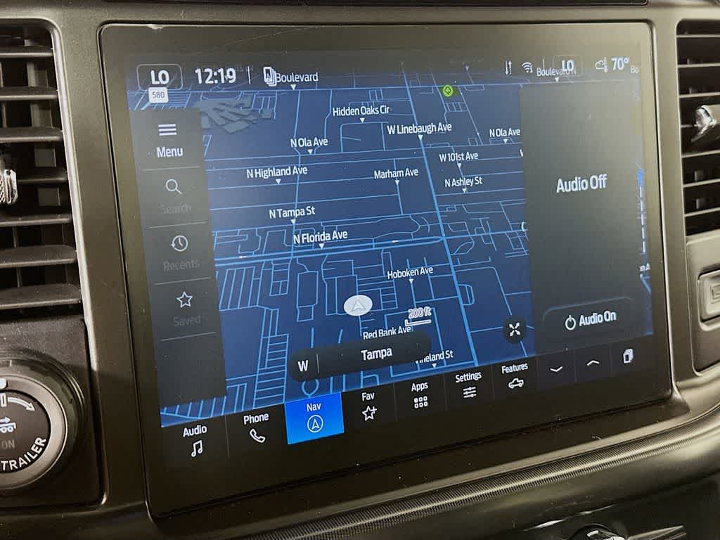 Ford F-150 LARIAT 2026