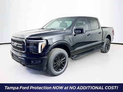 Ford F-150 LARIAT 2026