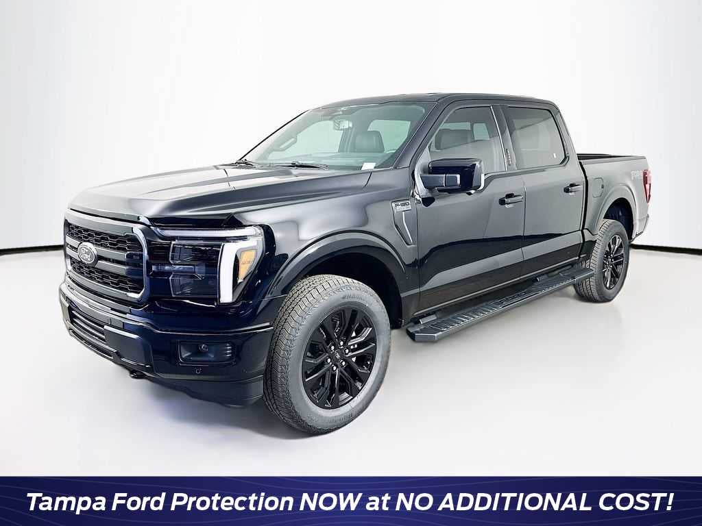 Ford F-150 LARIAT 2026