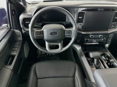 Ford F-150 LARIAT 2026
