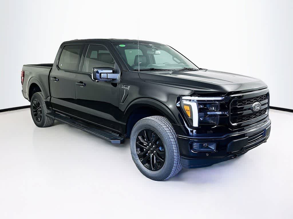 Ford F-150 LARIAT 2026
