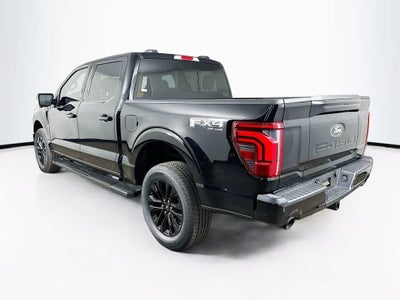 Ford F-150 LARIAT 2026
