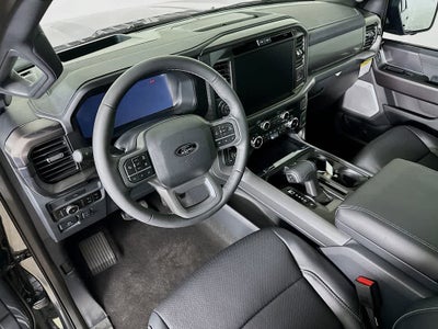 Ford F-150 LARIAT 2026