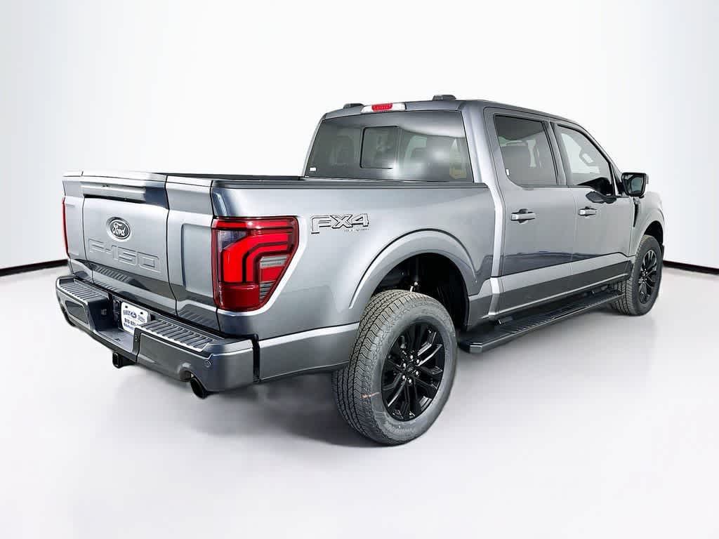 Ford F-150 LARIAT 2026