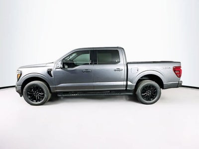 Ford F-150 LARIAT 2026