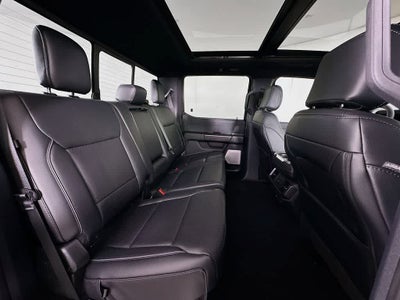 Ford F-150 LARIAT 2026