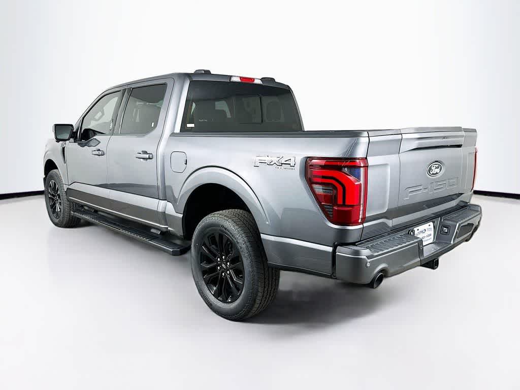 Ford F-150 LARIAT 2026